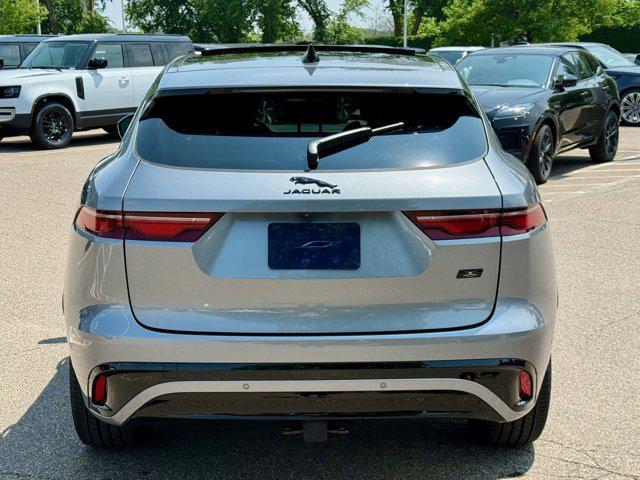 new 2026 Jaguar F-PACE car, priced at $62,313