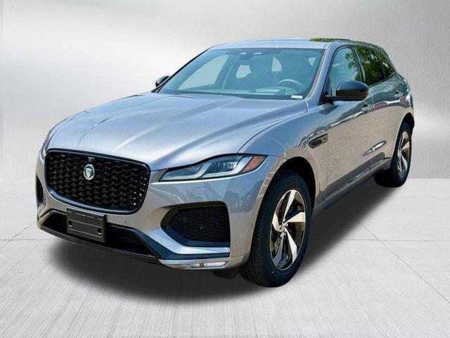 new 2026 Jaguar F-PACE car, priced at $62,313