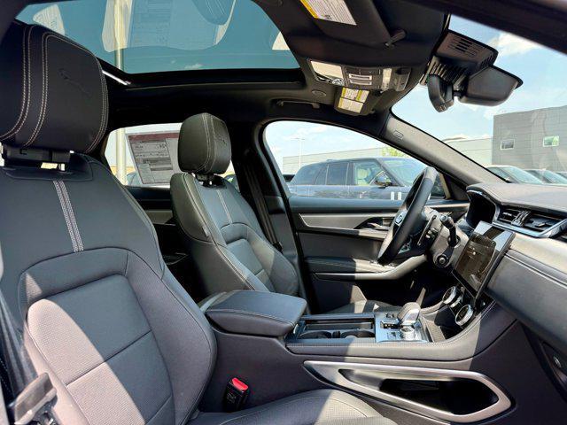 new 2026 Jaguar F-PACE car, priced at $62,313
