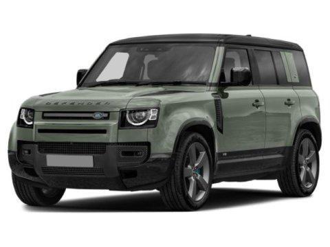 used 2023 Land Rover Defender car, priced at $52,999