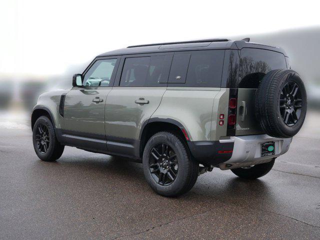 used 2023 Land Rover Defender car, priced at $52,999