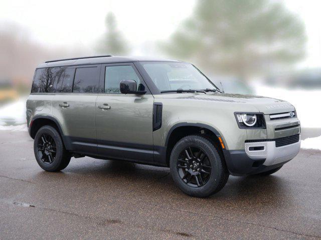 used 2023 Land Rover Defender car, priced at $52,999