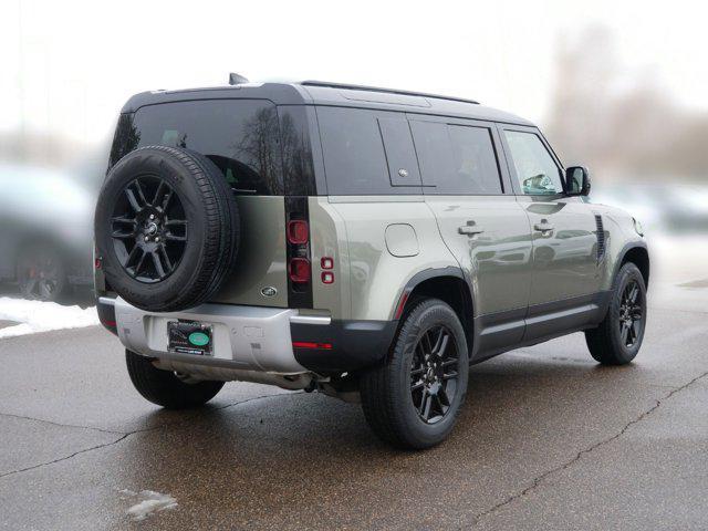 used 2023 Land Rover Defender car, priced at $52,999