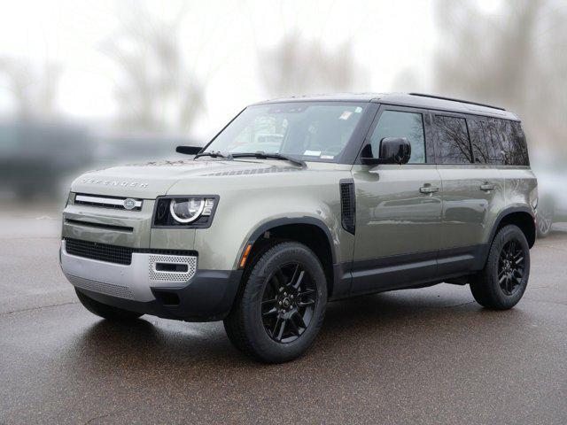 used 2023 Land Rover Defender car, priced at $52,999