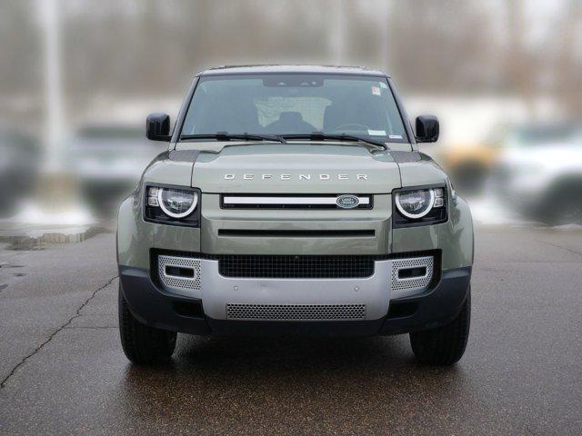 used 2023 Land Rover Defender car, priced at $52,999