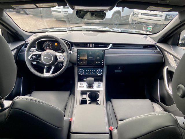 new 2025 Jaguar F-PACE car, priced at $80,803