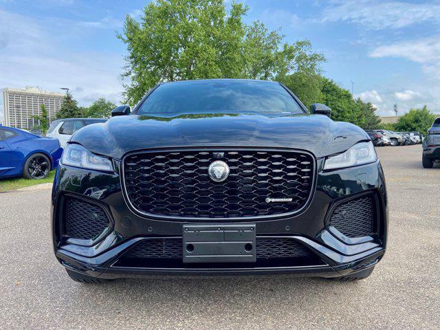 new 2025 Jaguar F-PACE car, priced at $80,803