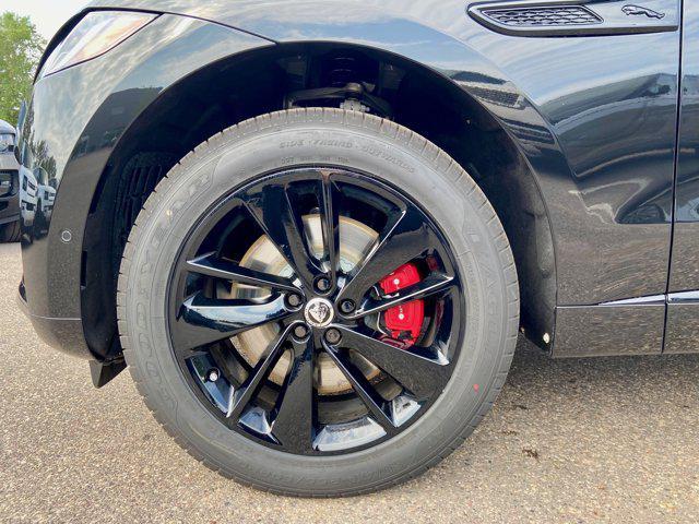 new 2025 Jaguar F-PACE car, priced at $80,803