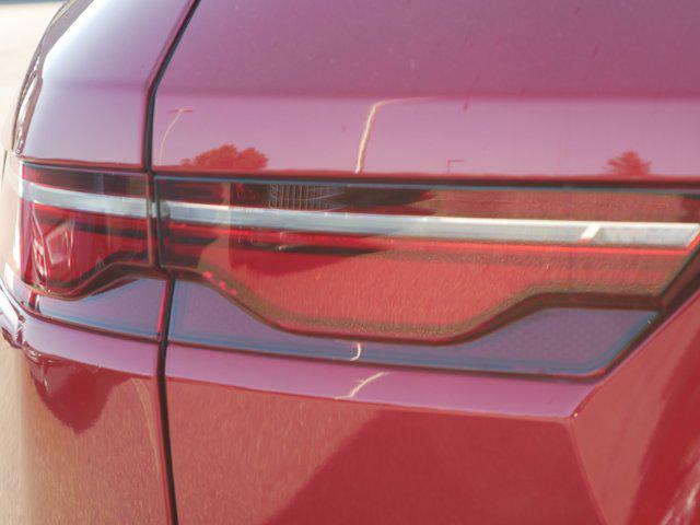 used 2025 Jaguar F-PACE car, priced at $51,900