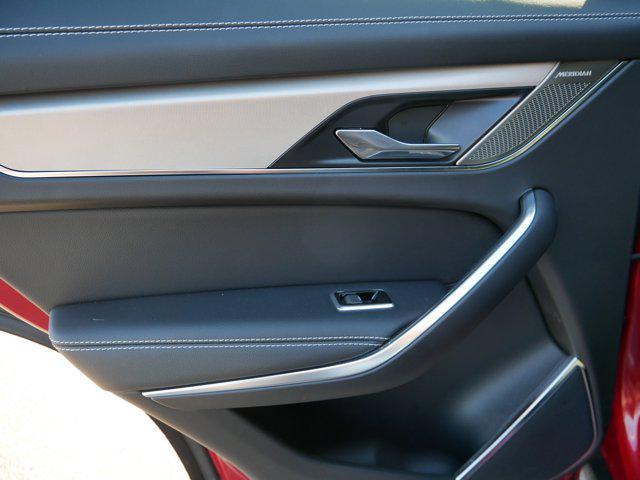 used 2025 Jaguar F-PACE car, priced at $51,900