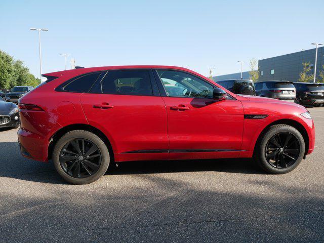 used 2025 Jaguar F-PACE car, priced at $51,900