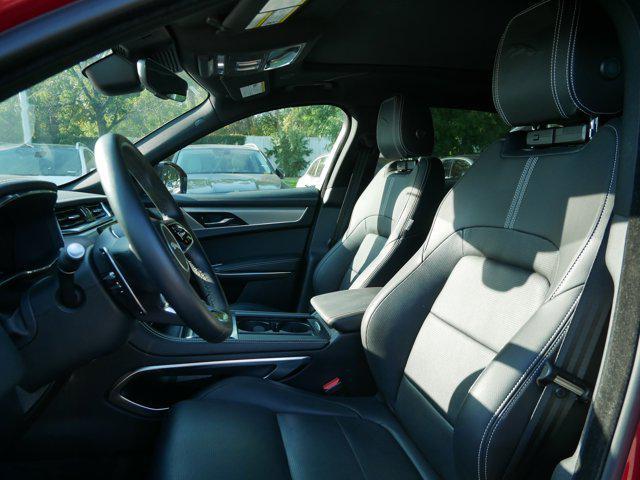 used 2025 Jaguar F-PACE car, priced at $51,900