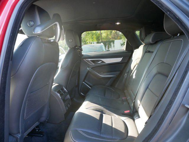 used 2025 Jaguar F-PACE car, priced at $51,900