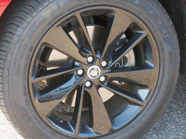 used 2025 Jaguar F-PACE car, priced at $51,900