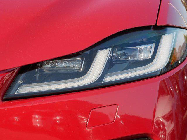 used 2025 Jaguar F-PACE car, priced at $51,900