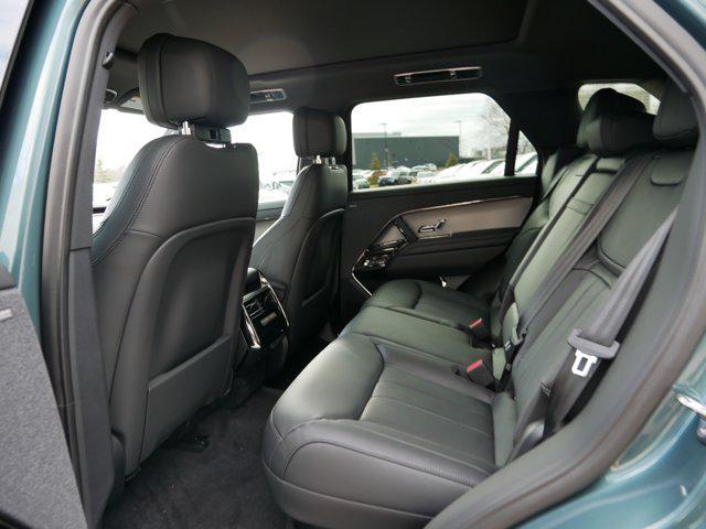 new 2025 Land Rover Range Rover Sport car, priced at $101,330