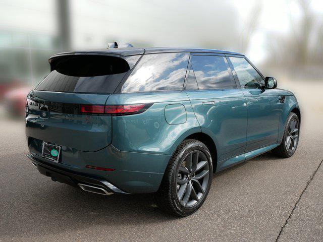new 2025 Land Rover Range Rover Sport car, priced at $101,330