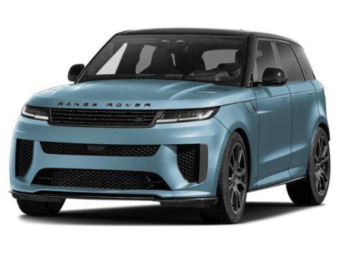 new 2025 Land Rover Range Rover Sport car, priced at $101,330