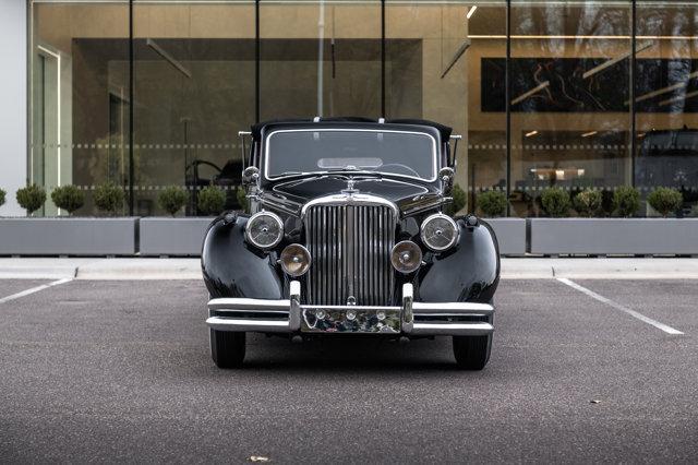 used 1950 Jaguar Mark V car, priced at $179,999