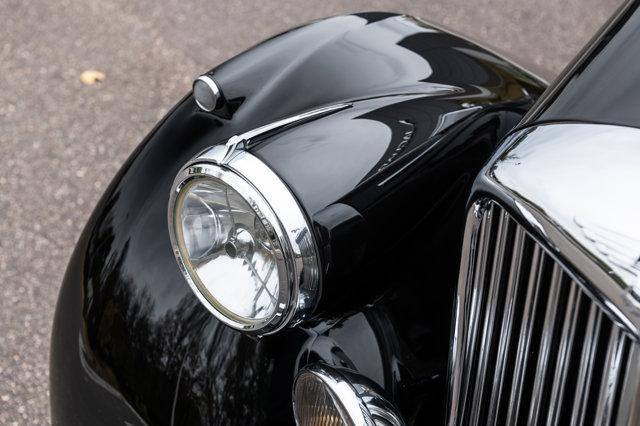 used 1950 Jaguar Mark V car, priced at $179,999