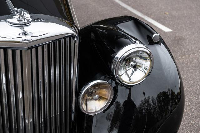 used 1950 Jaguar Mark V car, priced at $179,999