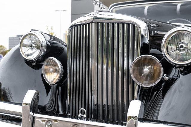 used 1950 Jaguar Mark V car, priced at $179,999