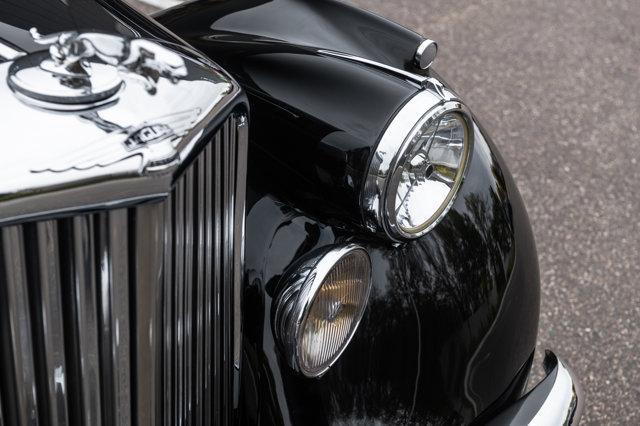 used 1950 Jaguar Mark V car, priced at $179,999