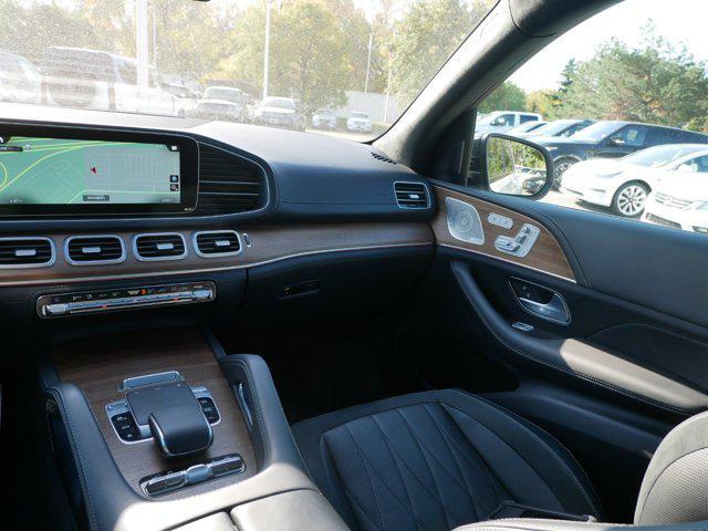 used 2021 Mercedes-Benz AMG GLE 63 car, priced at $71,999