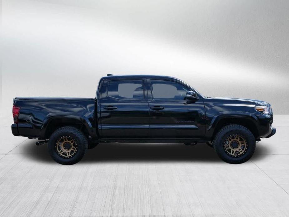 used 2023 Toyota Tacoma car, priced at $40,999