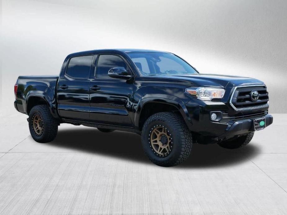used 2023 Toyota Tacoma car, priced at $41,777