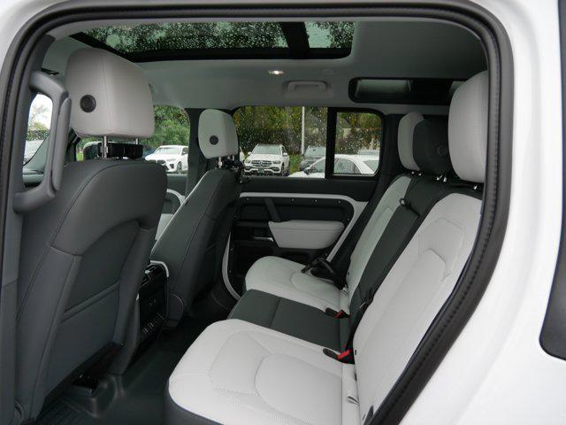 new 2026 Land Rover Defender car, priced at $73,056