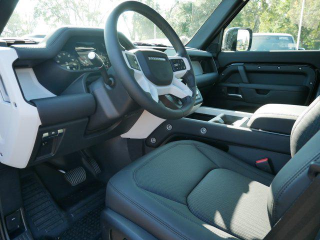 new 2026 Land Rover Defender car, priced at $73,056