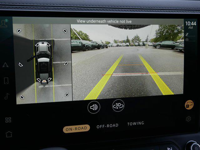 new 2026 Land Rover Defender car, priced at $73,056