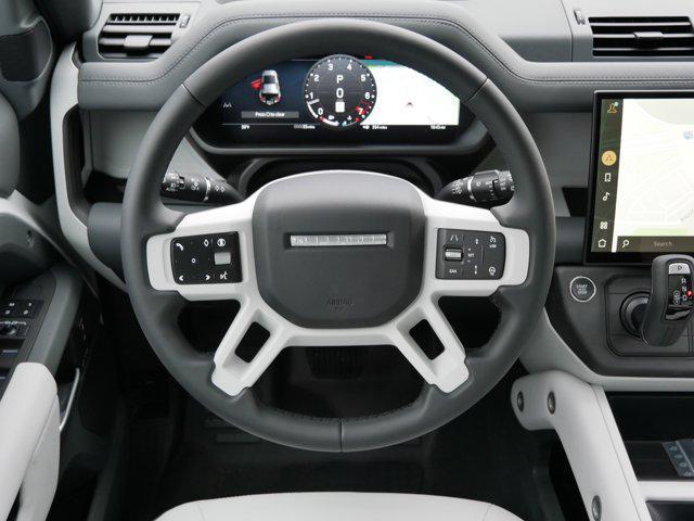 new 2026 Land Rover Defender car, priced at $73,056