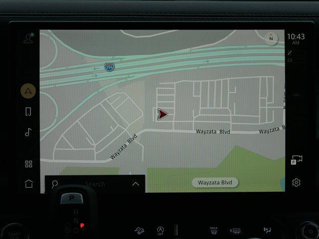 new 2026 Land Rover Defender car, priced at $73,056