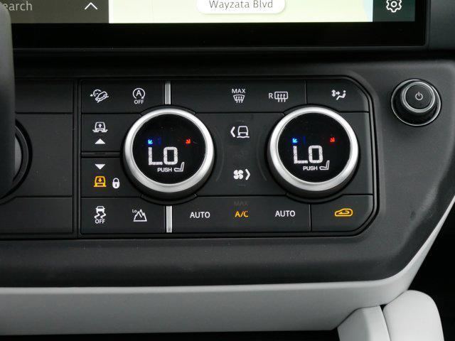 new 2026 Land Rover Defender car, priced at $73,056