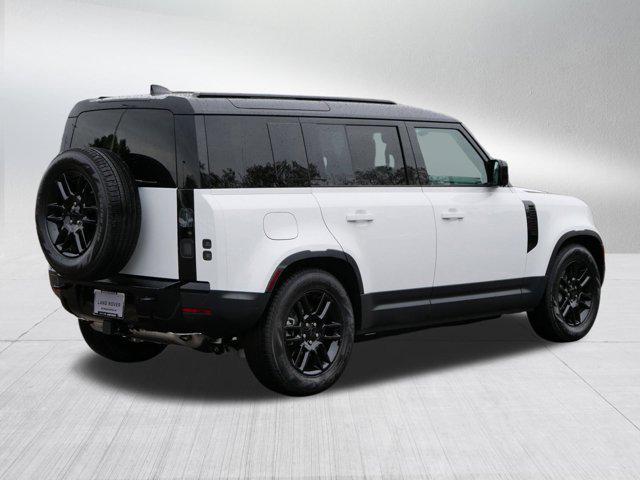 new 2026 Land Rover Defender car, priced at $73,056