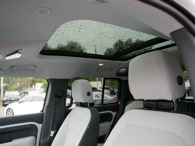 new 2026 Land Rover Defender car, priced at $73,056