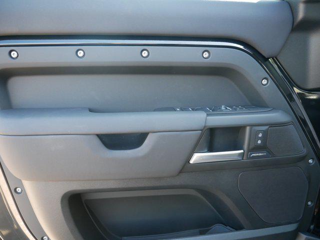 new 2026 Land Rover Defender car, priced at $73,056