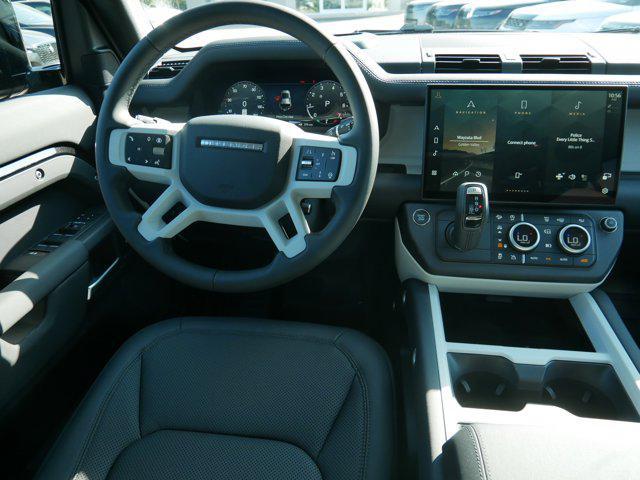 new 2026 Land Rover Defender car, priced at $73,056