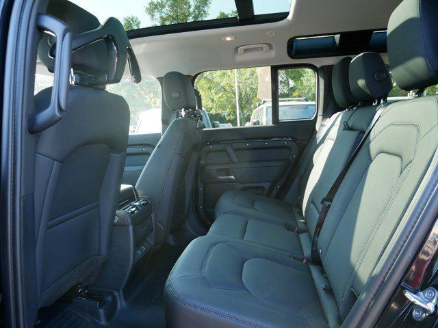 new 2026 Land Rover Defender car, priced at $73,056