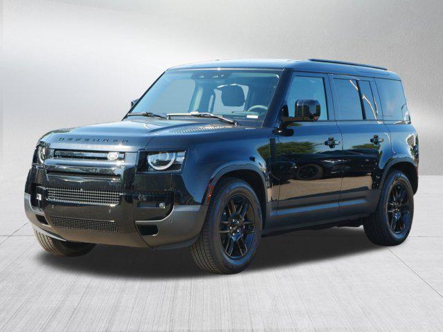 new 2026 Land Rover Defender car, priced at $73,056