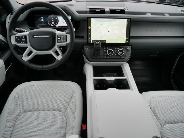 new 2026 Land Rover Defender car, priced at $73,056
