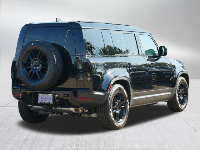 new 2026 Land Rover Defender car, priced at $73,056