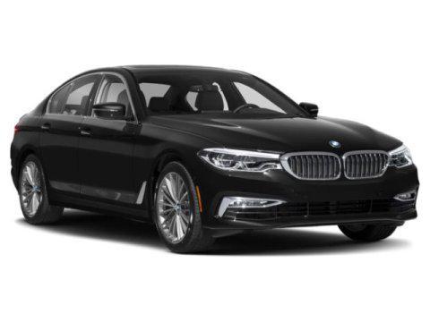 used 2018 BMW 540 car, priced at $22,999