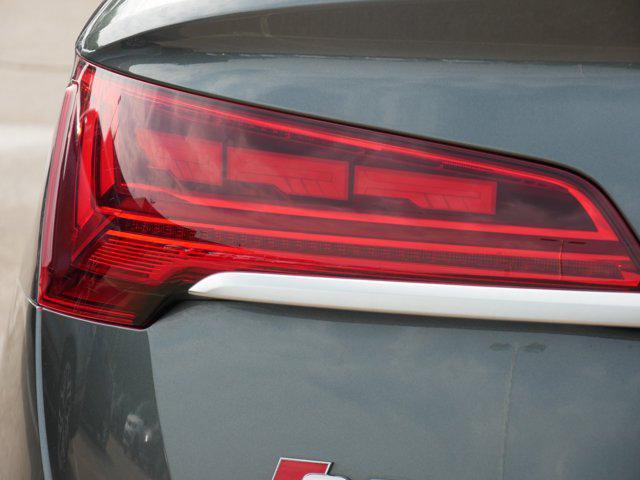 used 2022 Audi SQ5 car, priced at $43,900