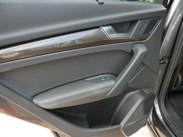 used 2022 Audi SQ5 car, priced at $43,900