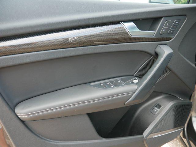 used 2022 Audi SQ5 car, priced at $43,900