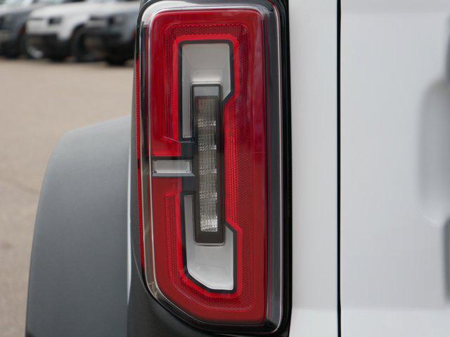 used 2022 Ford Bronco car, priced at $43,900