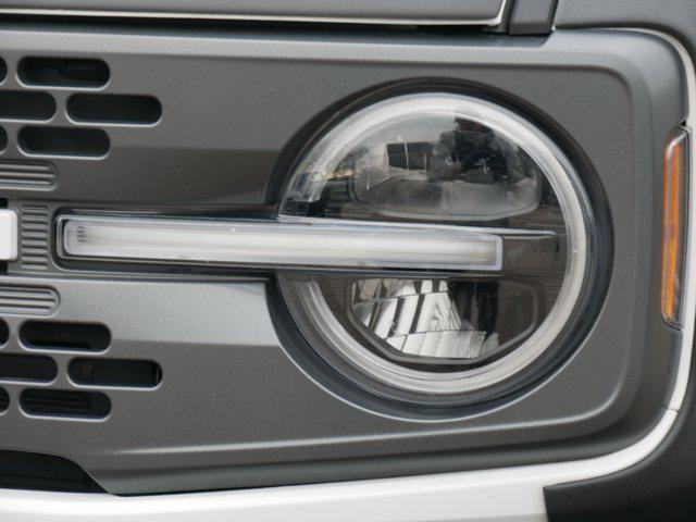 used 2022 Ford Bronco car, priced at $43,900